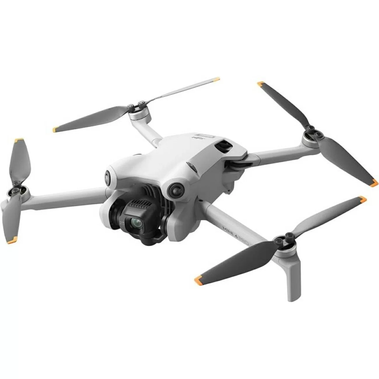 Квадрокоптер DJI Mini 4 Pro, пульт DJI RC 2 (с экраном)
