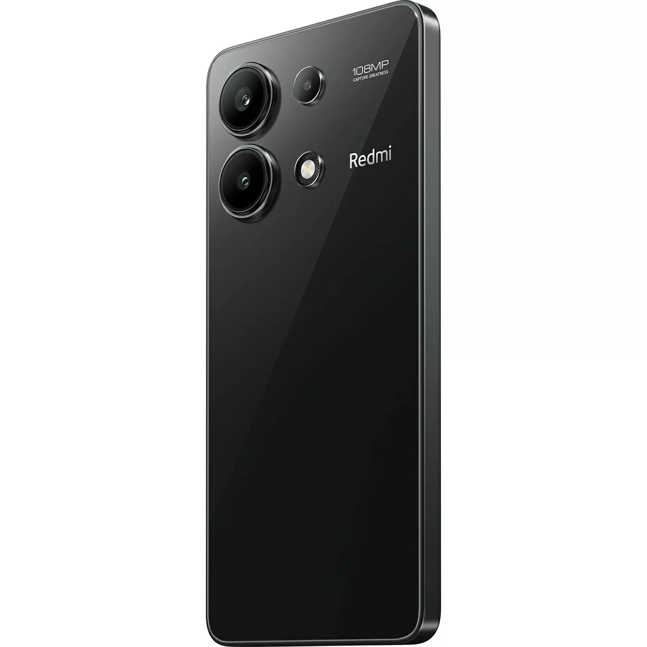 Смартфон Xiaomi Redmi Note 13 4G 8/256 ГБ, Midnight black