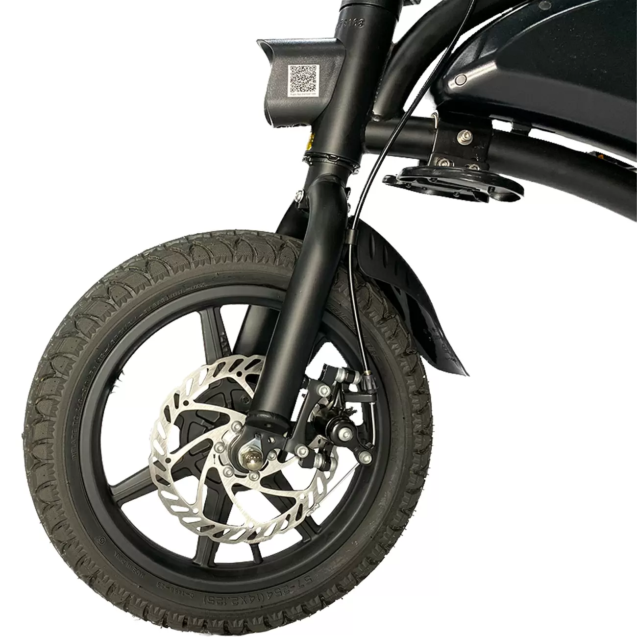 Электровелосипед Kugoo V1