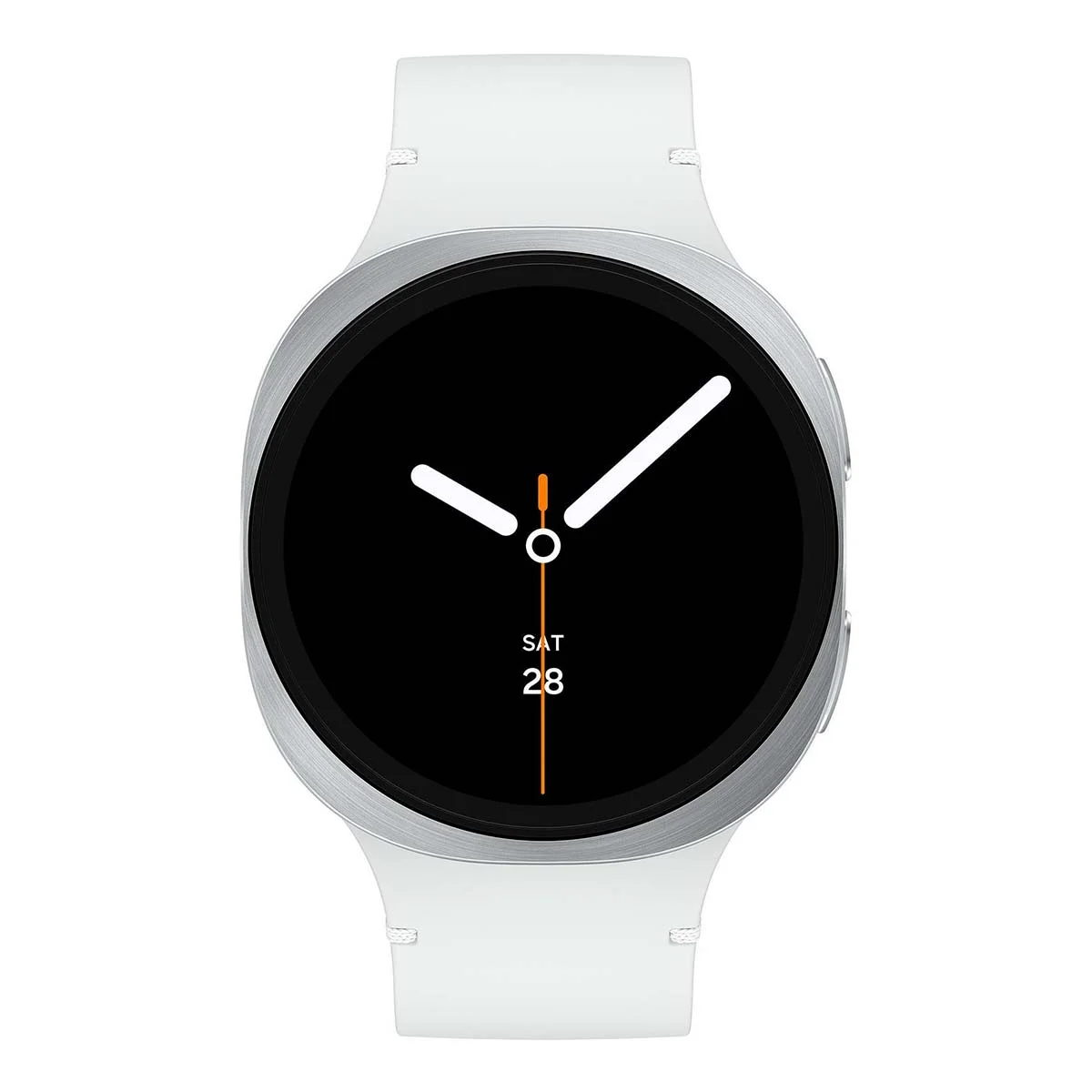 Смарт-часы Samsung Galaxy Watch 8 LTE, 40 мм, Silver (серебро)