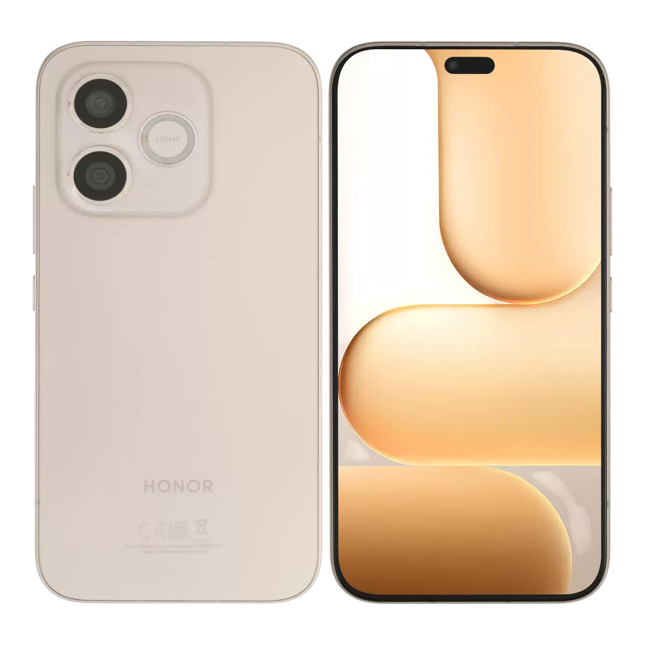 Смартфон Honor 600 Lite, 8/256 ГБ, Gold (золотой)