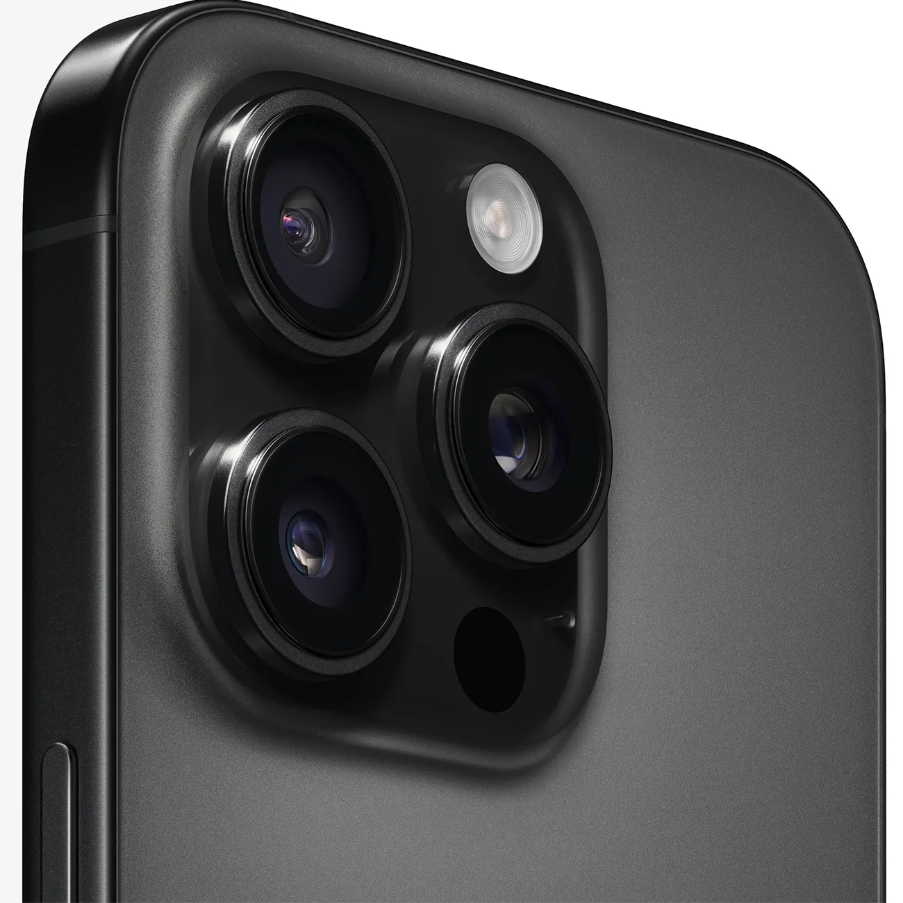 Смартфон iPhone 16 Pro 1 ТБ Черный Титан, Dual: nano SIM