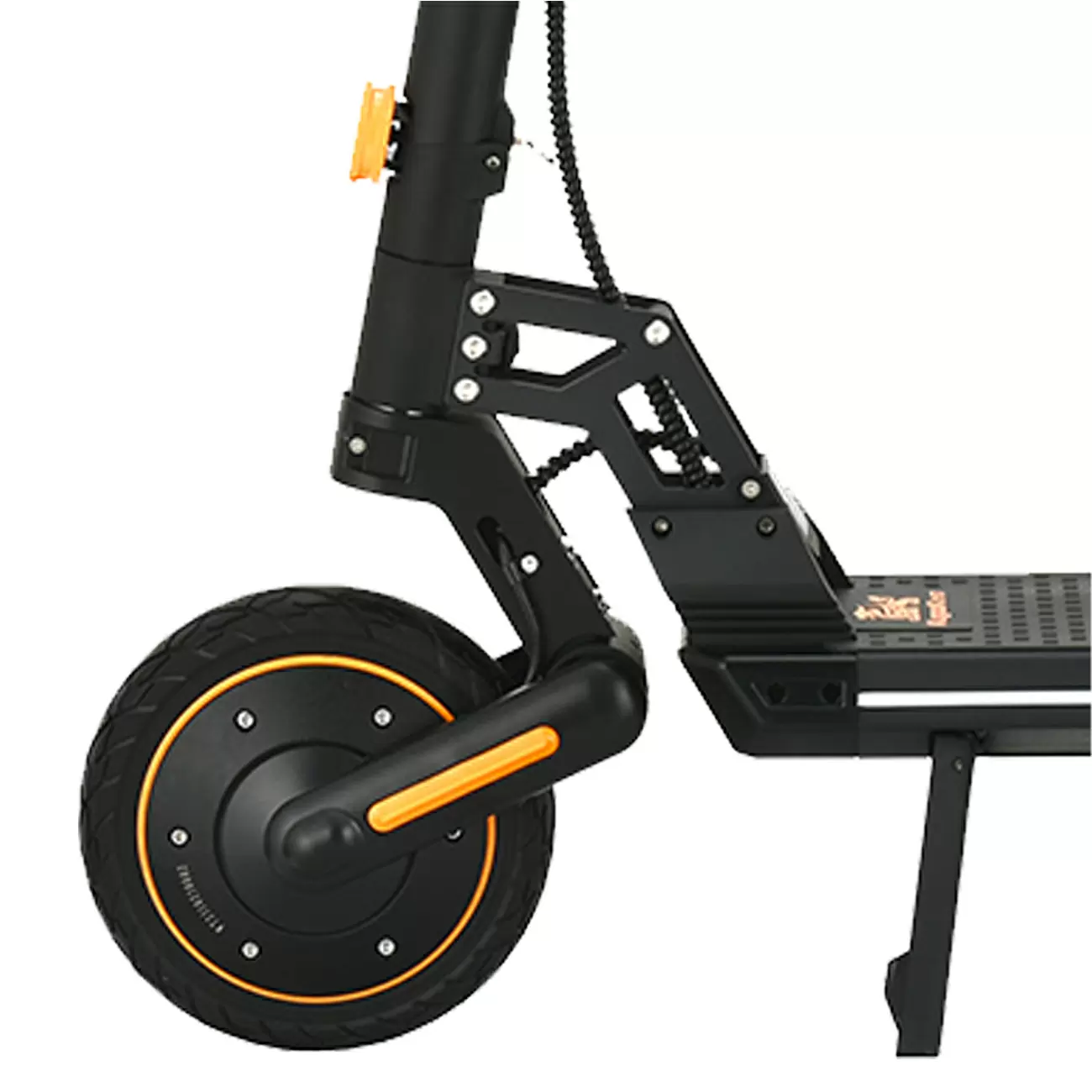 Электросамокат Kugoo S4