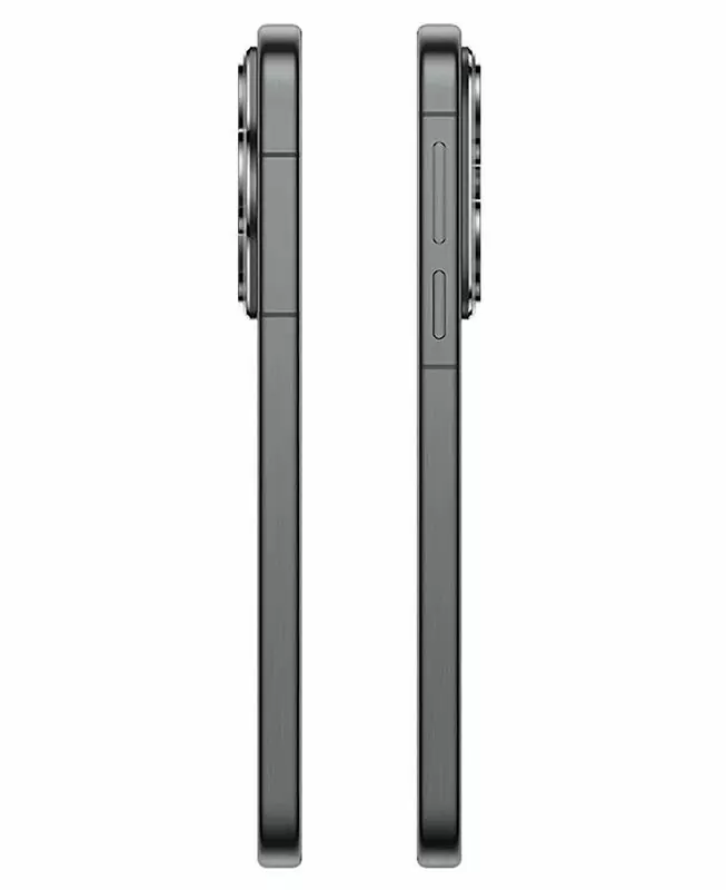 Смартфон Huawei Pura 80, 12/256 ГБ, Black (чёрный)