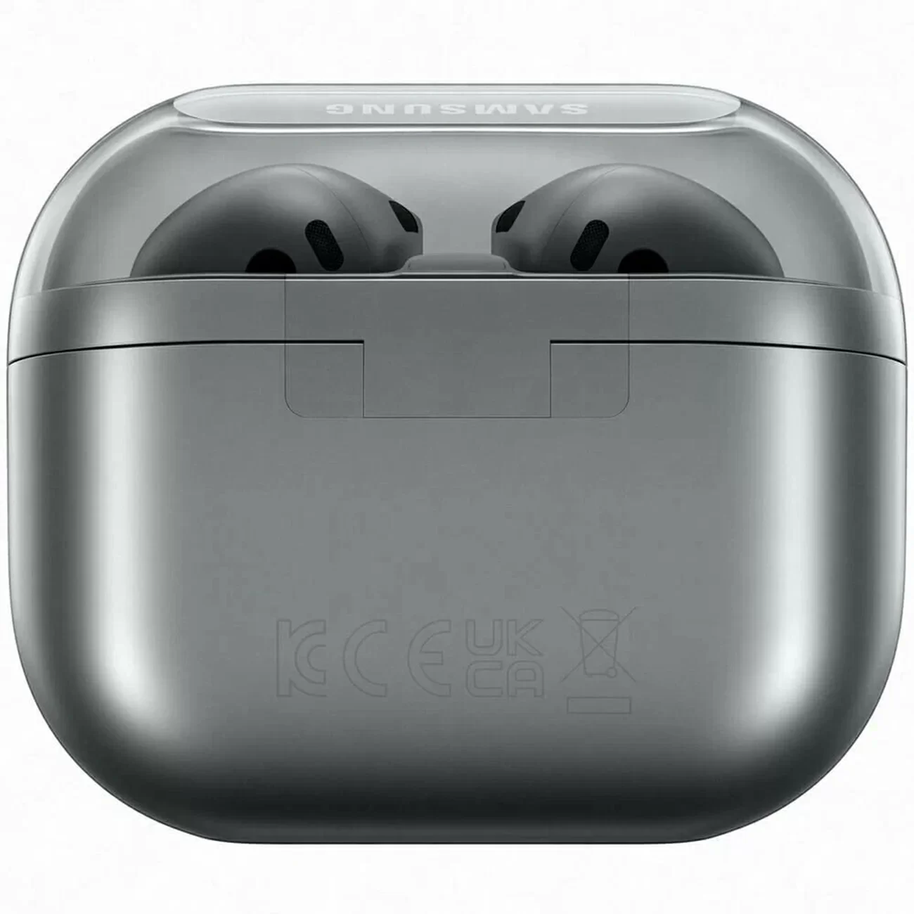 Наушники Samsung Galaxy Buds 3, Серые Наушники Samsung Galaxy Buds 3, Серые