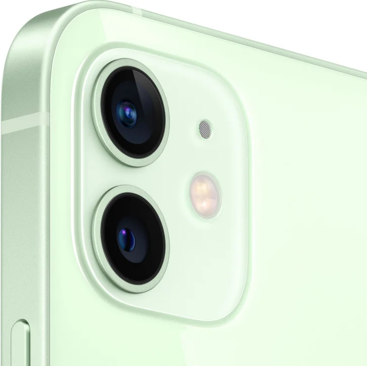 - Смартфон Apple iPhone 12, Dual: nano SIM + eSIM, 128 ГБ, Зеленый