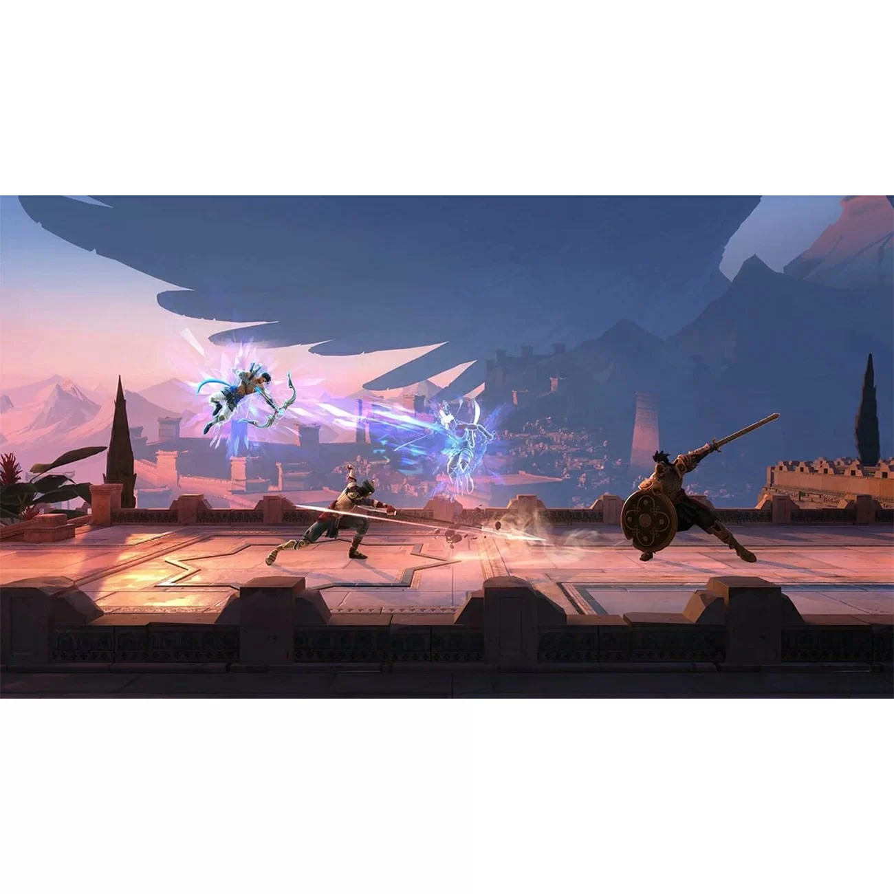 Игра: Prince of Persia: The Lost Crown (PlayStation 5, PS5, русские субтитры)