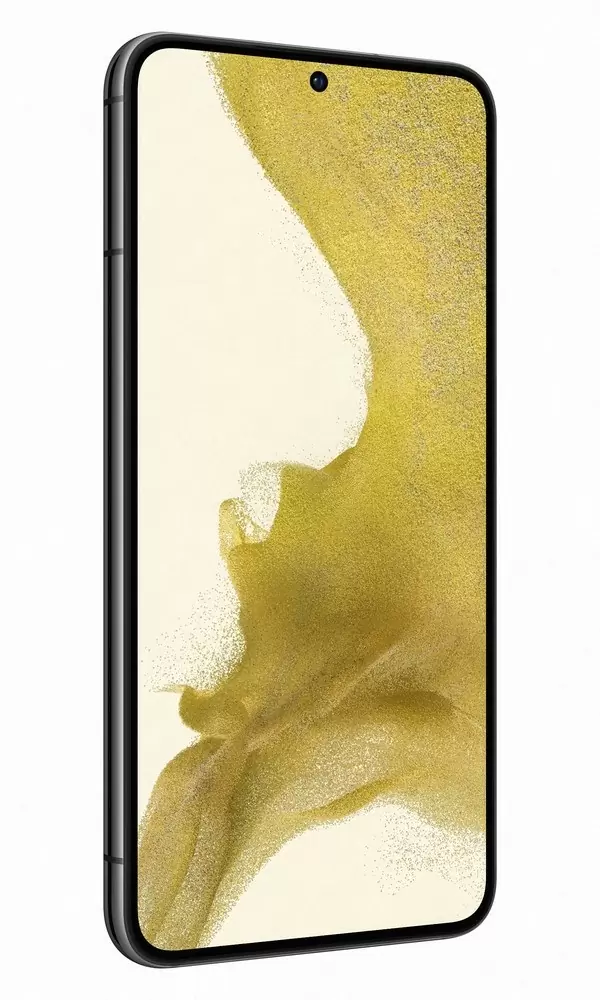 Смартфон Samsung Galaxy S22 Exynos 8/256 ГБ, черный фантом (SM-S901B)