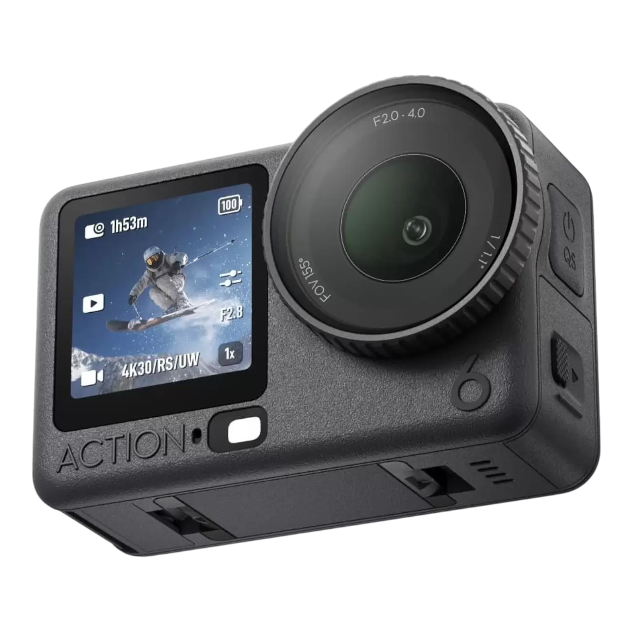 Экшн-камера DJI Osmo Action 6 Standard Combo