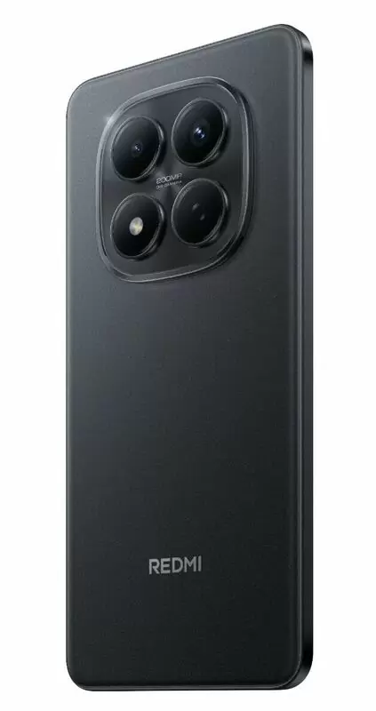 Смартфон Xiaomi Redmi Note 15 Pro 4G, 8/256 ГБ, Black (чёрный) Смартфон Xiaomi Redmi Note 15 Pro 4G, 8/256 ГБ, Black (чёрный)