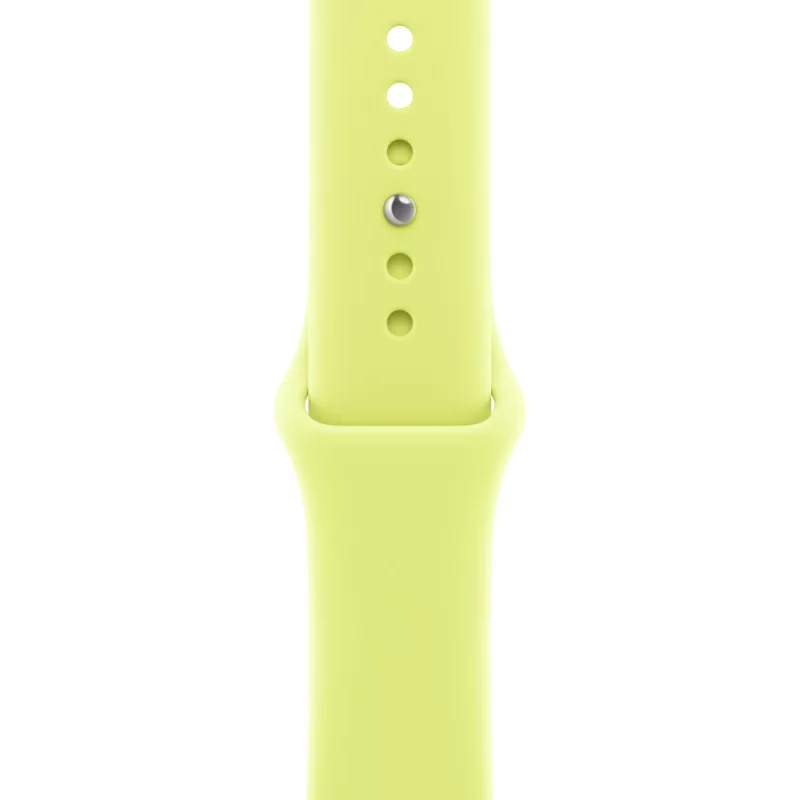 Смарт-часы Apple Watch Series 11, 42 мм, Silver (серебристый), GPS