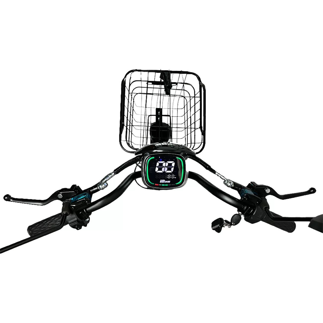 Электровелосипед Kugoo V3 Pro