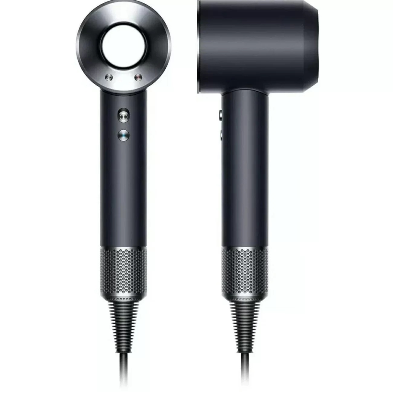 Фен Dyson Supersonic HD15, Black/Nickel