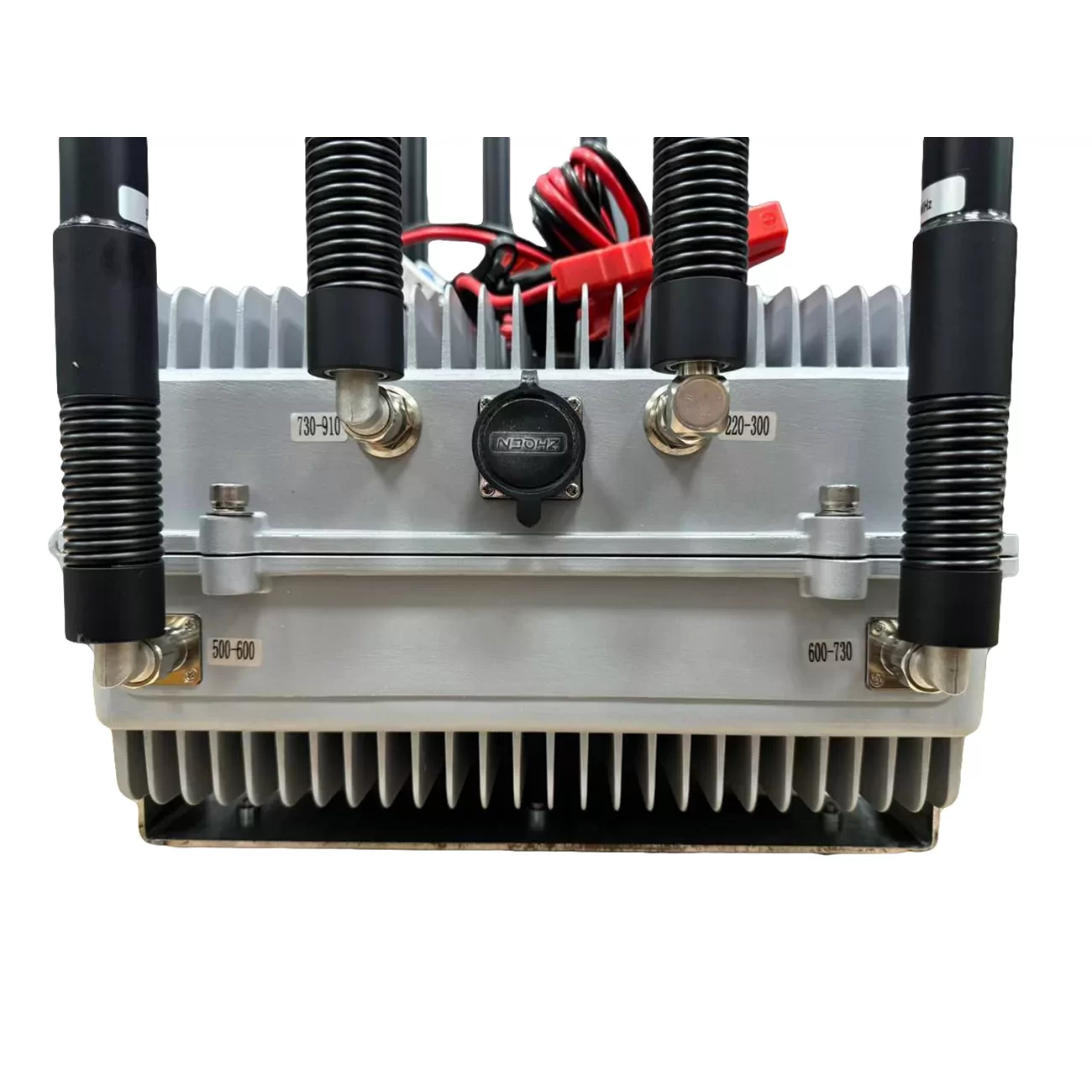 Подавитель дронов "Ромашка-8", 400 Вт, 8-и частотная