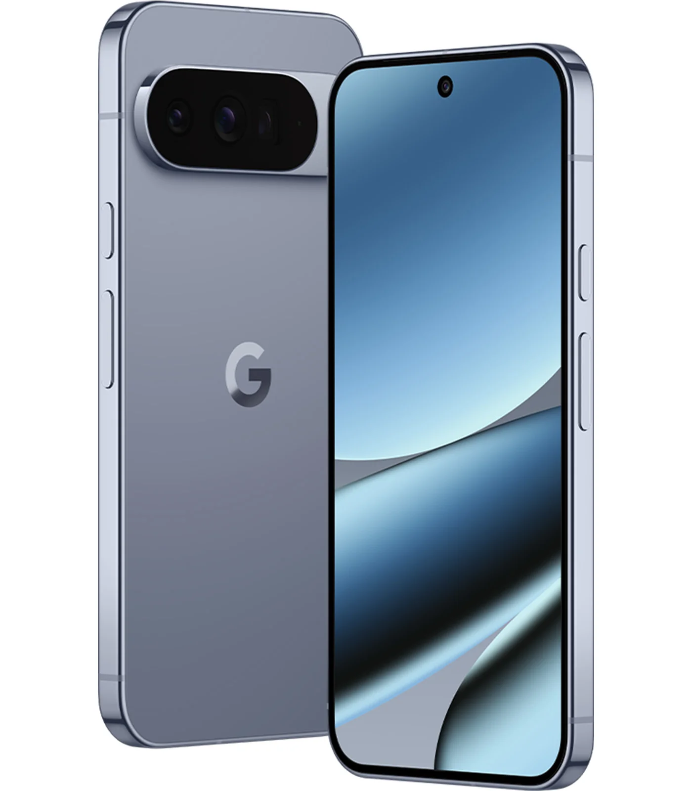 Смартфон Google Pixel 10 Pro XL, 16/256 ГБ, Moonstone / Серый Лунный Камень