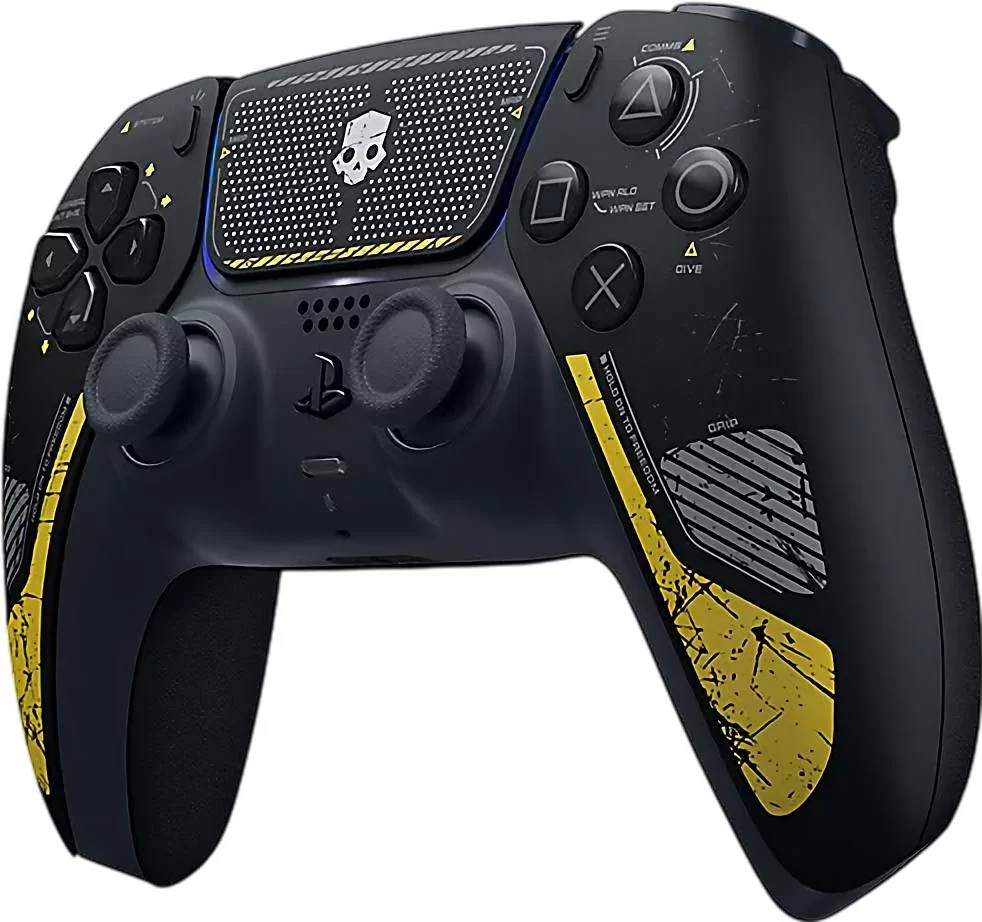 Геймпад Sony DualSense, Helldivers 2 Edition