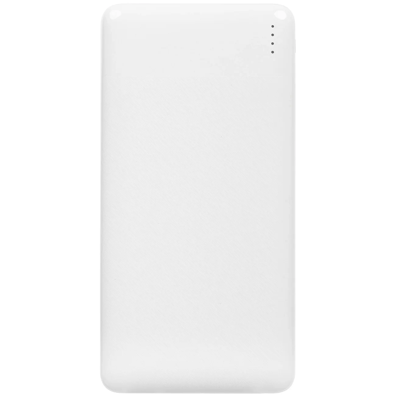 Портативный аккумулятор Hoco J100, 10000 мА·ч, 10 Вт, 2×USB, PD/Quick Charge, чёрный