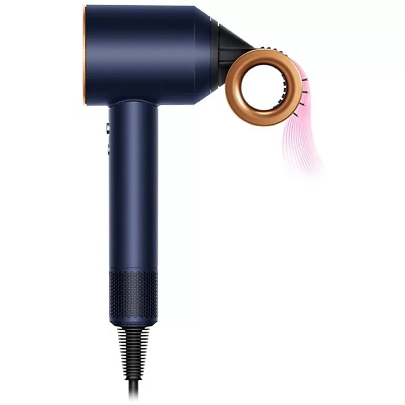 Фен Dyson Supersonic HD15, Prussian Blue/Rich Copper