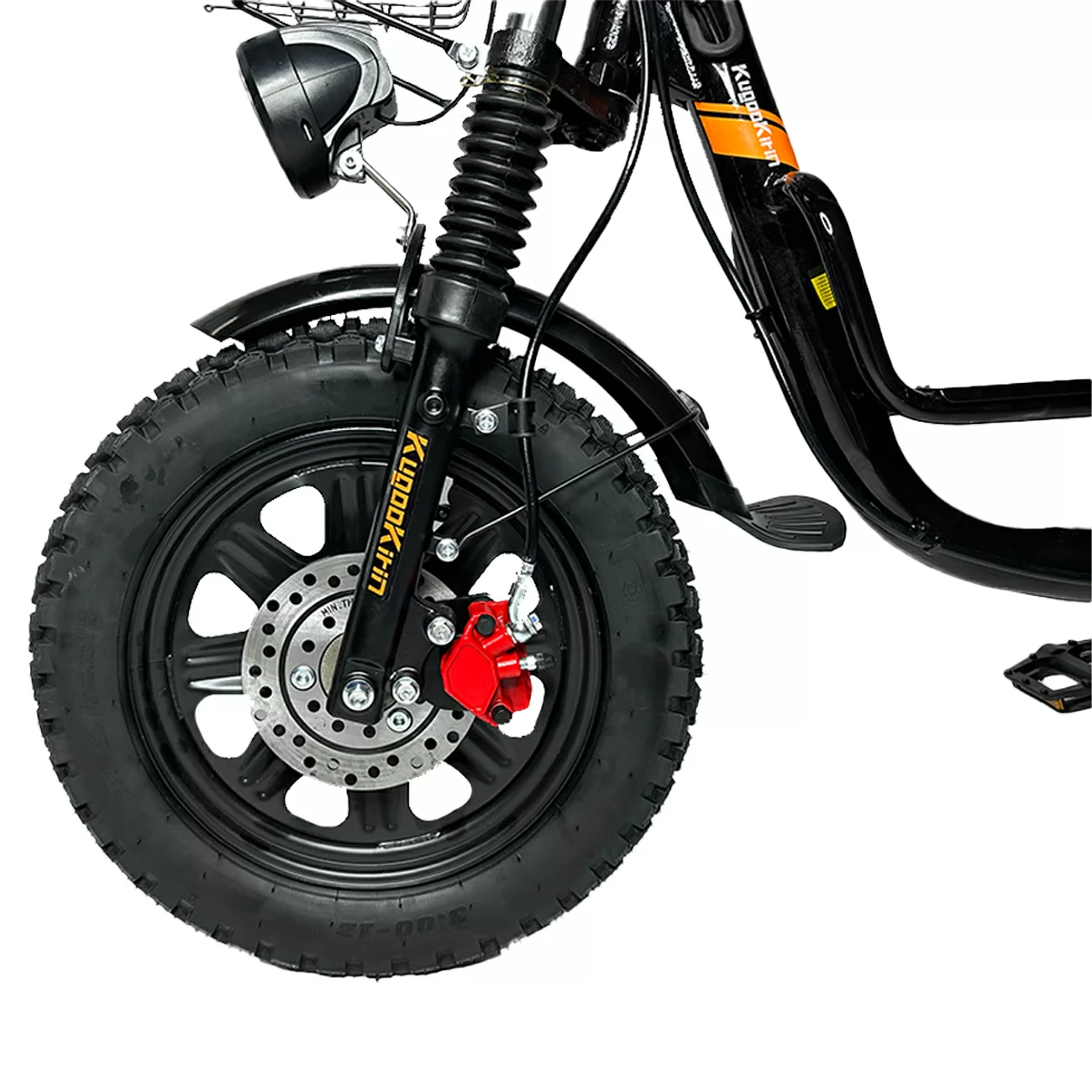 Электровелосипед Kugoo V3 Pro