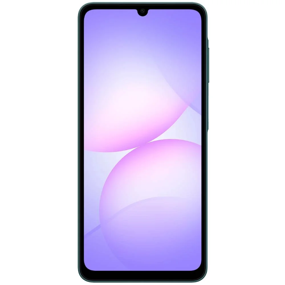 Смартфон Samsung Galaxy A07, 4/64 ГБ, Green / Зеленый