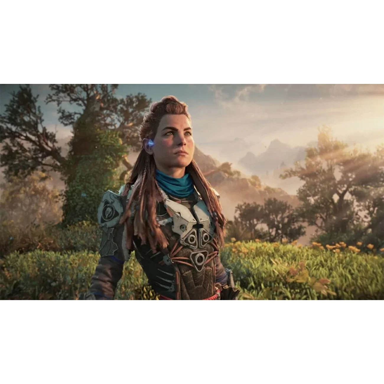 Игра: Horizon Запретный Запад (PlayStation 5, Русская версия)