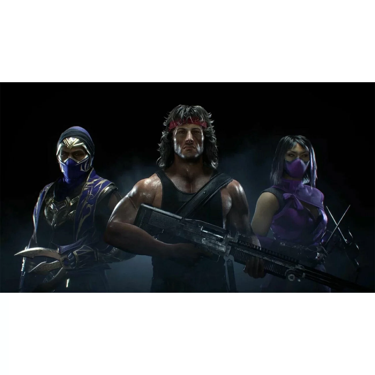 Игра: Mortal Kombat 11 Ultimate для PS5 (диск, русские субтитры)