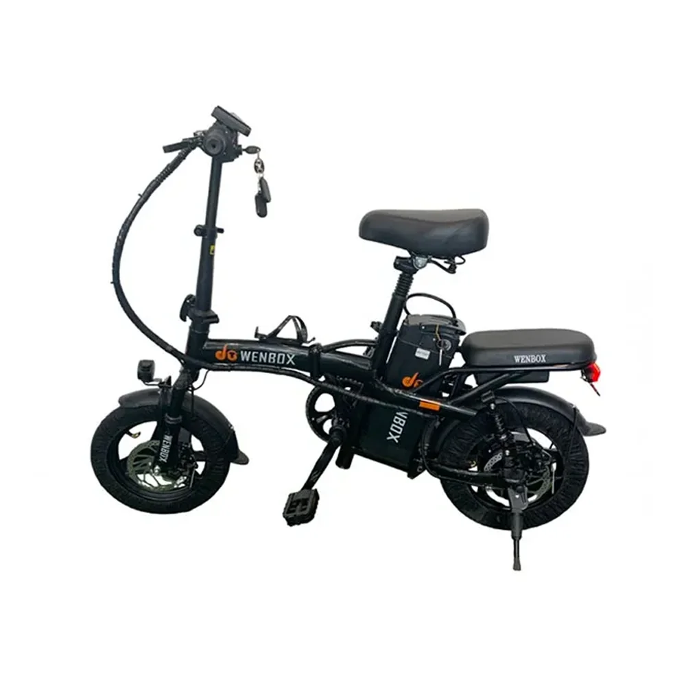 Электровелосипед Wenbox mini 14-4D