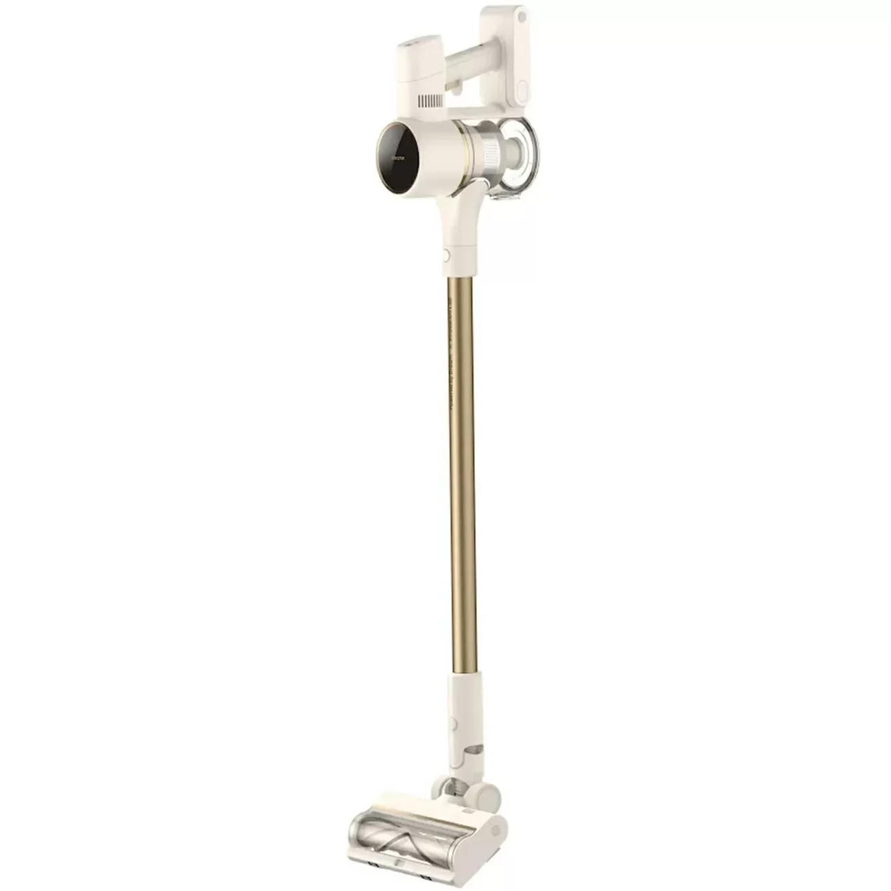 Беспроводной вертикальный пылесос Dreame R10, White/Белый