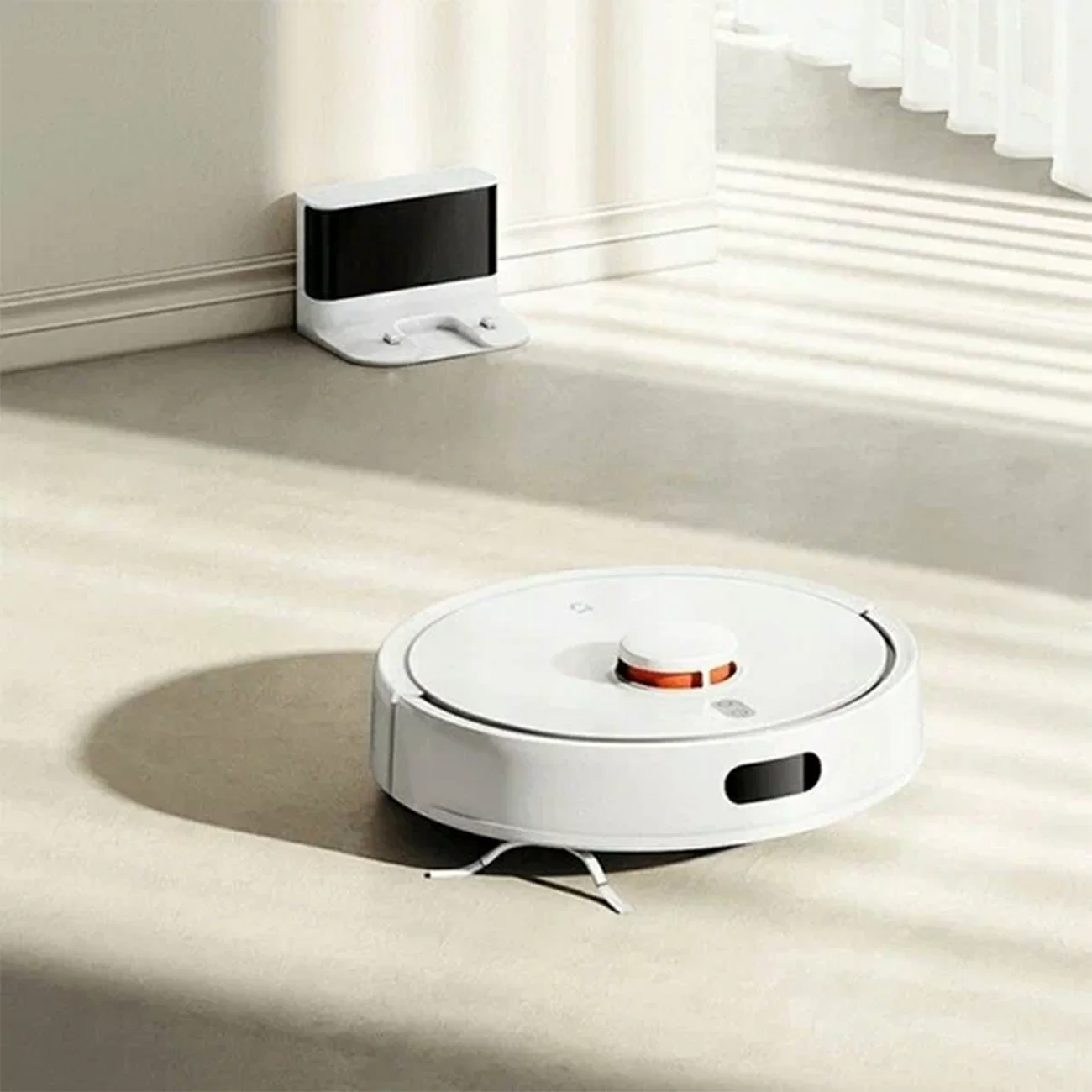 Робот-пылесос Xiaomi Mijia 3C PLUS