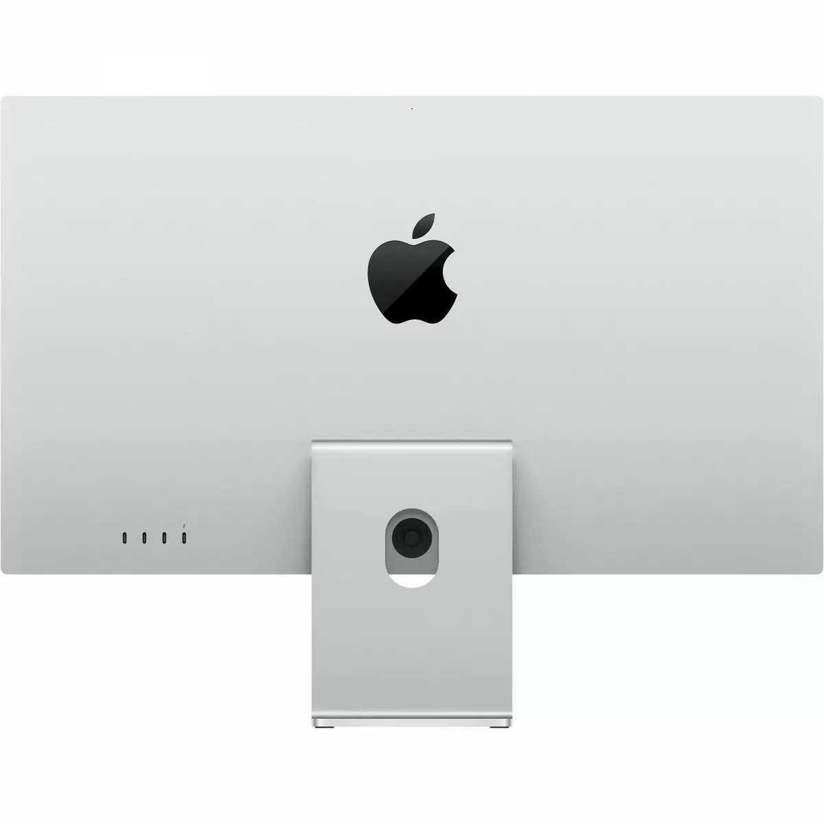 Монитор Apple Studio Display 27″ 5K, стандартное стекло, подставка с регулировкой наклона (Standart Glass / Tilt-adjustable stand) [MK0U3 | MYJG3]