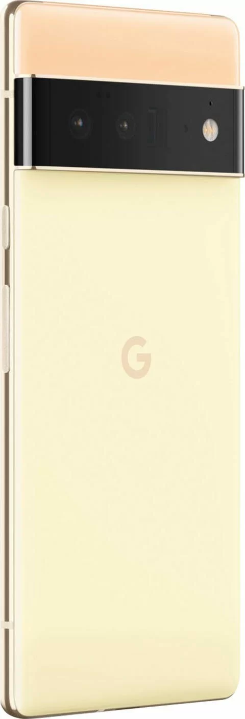 Смартфон Google Pixel 6 Pro 5G 12/256 ГБ, Sorta Sunny