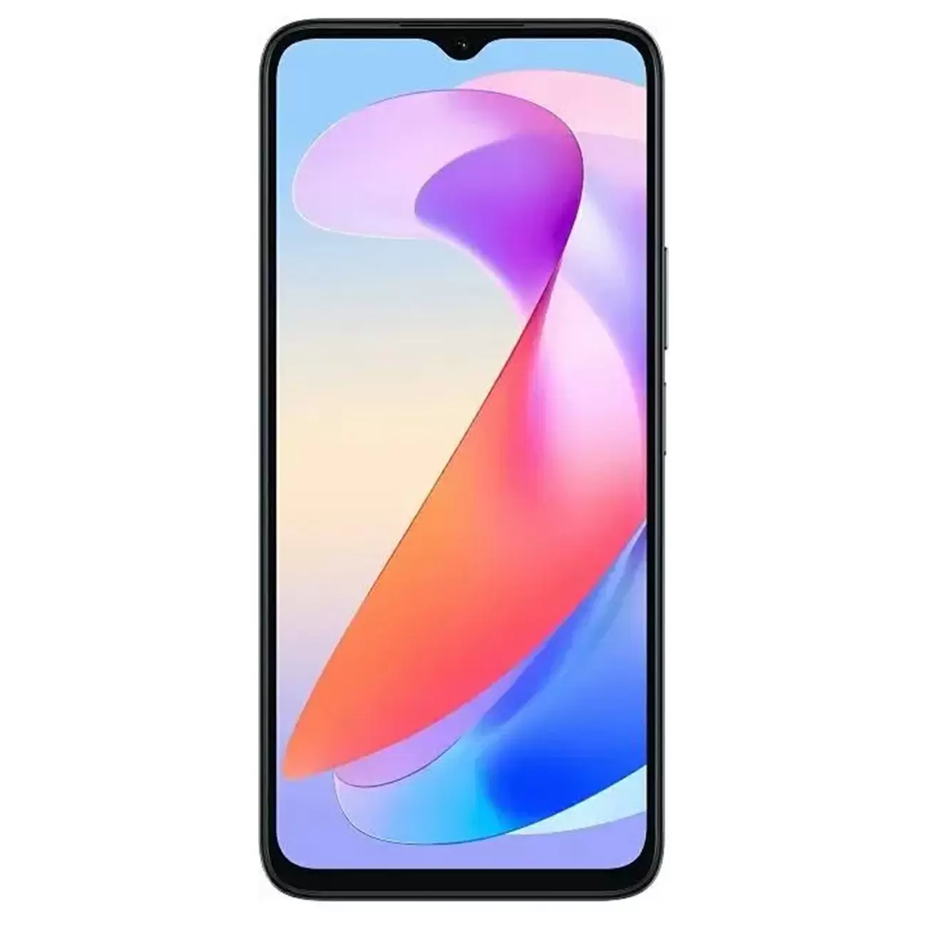 Смартфон Honor X6a, 6/128 Гб, Полуночный чёрный