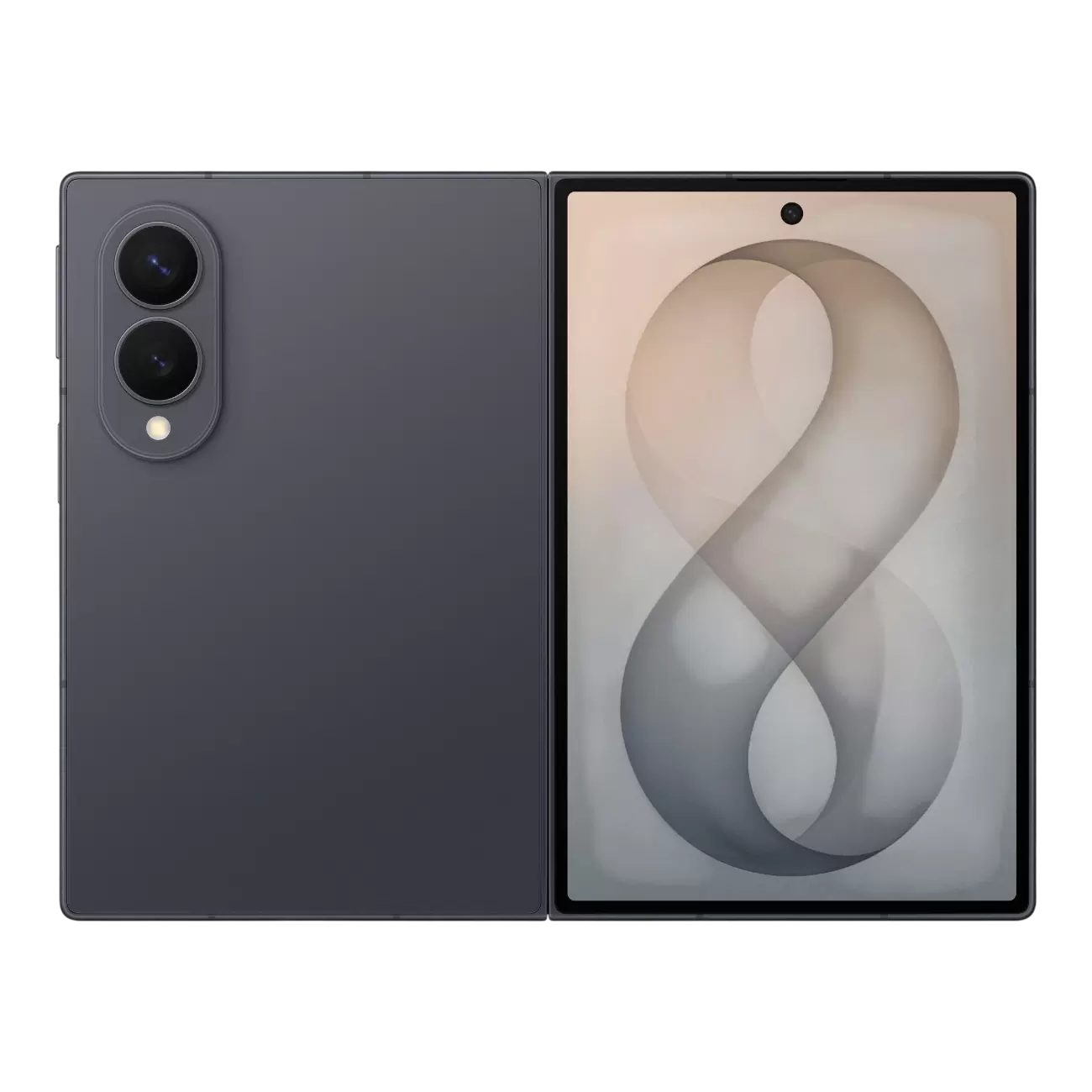 Смартфон Samsung Galaxy Z Fold8, 12/256 ГБ, Graphite (графитовый)