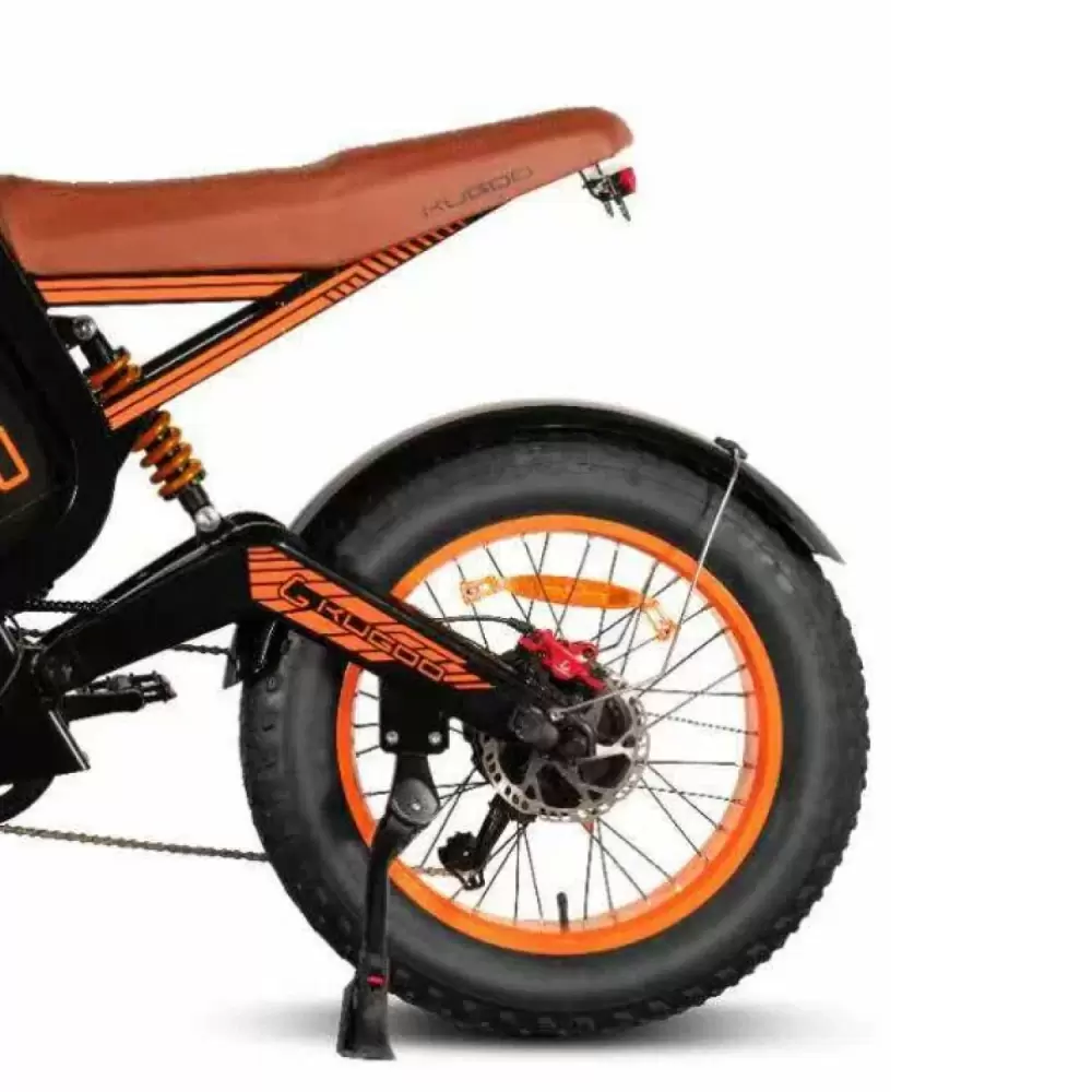 Электровелосипед Kugoo V6 Электровелосипед Kugoo V6