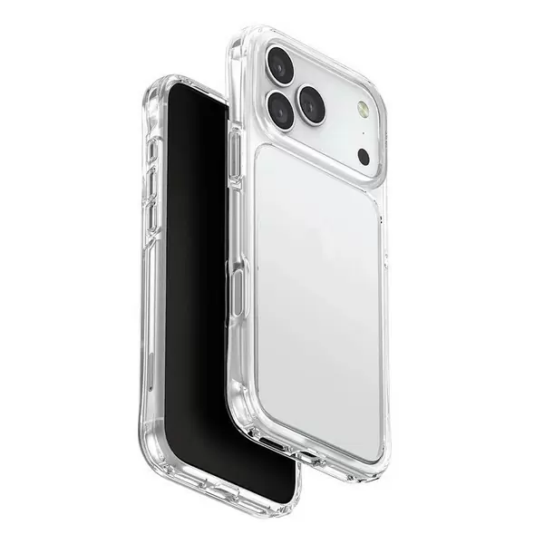 Чехол Uniq LifePro Xtreme для Apple iPhone 17, Crystal Clear (прозрачный) Чехол Uniq LifePro Xtreme для Apple iPhone 17, Crystal Clear (прозрачный)