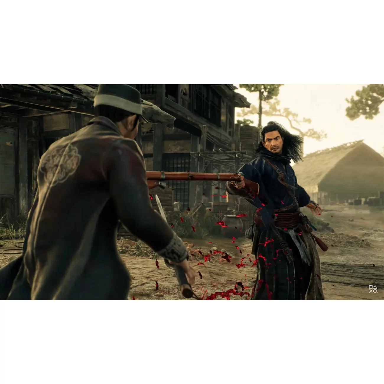 Игра: Rise of the Ronin PS5 (диск, русские субтитры)