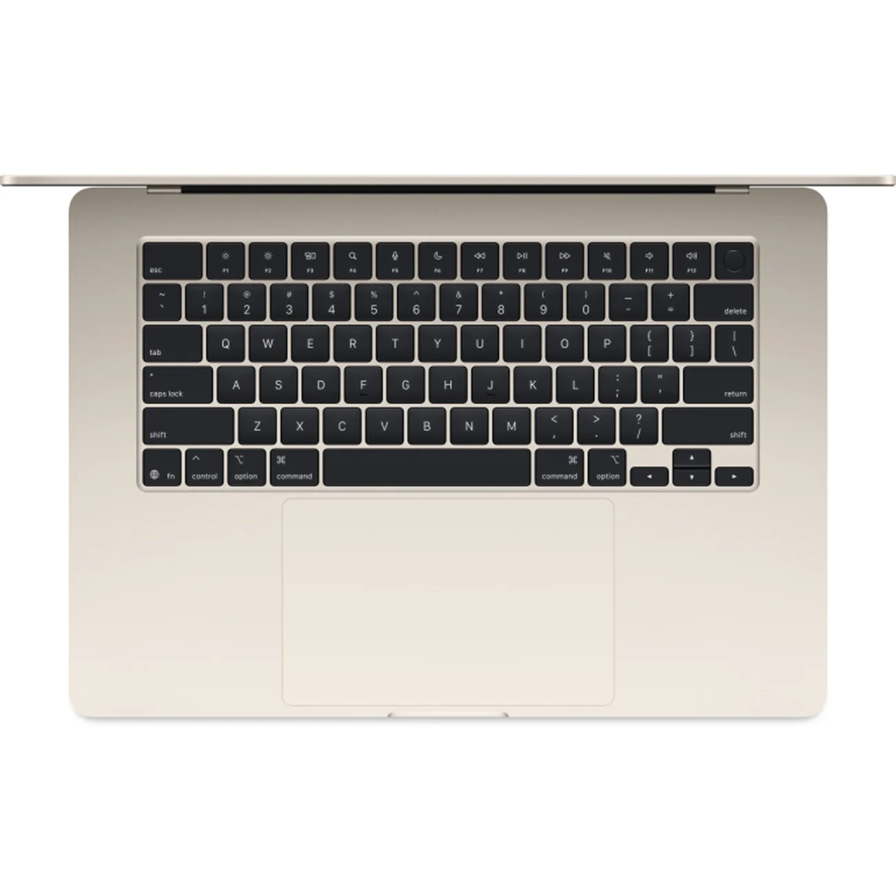 Ноутбук Apple MacBook Air 15" 2025, MC6K4, (M4, RAM 24 ГБ, SSD 512 ГБ), Звёздный свет Ноутбук Apple MacBook Air 15" 2025, MC6K4, (M4, RAM 24 ГБ, SSD 512 ГБ), Звёздный свет