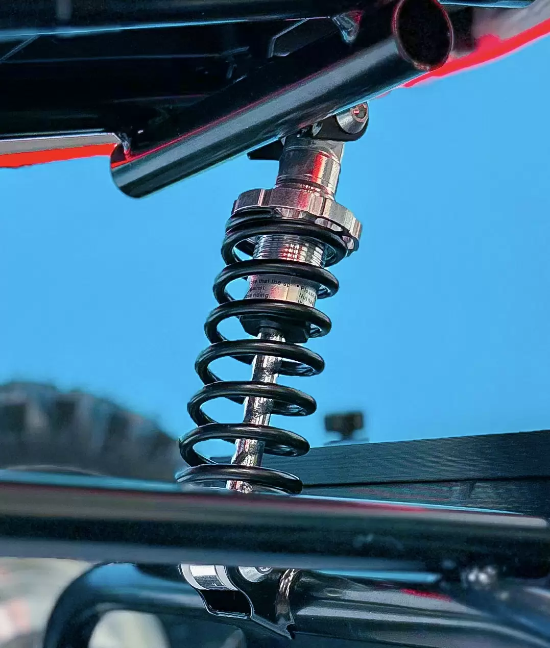 Снегокат электрический iBrat S2, Оранжевый Снегокат электрический iBrat S2, Оранжевый