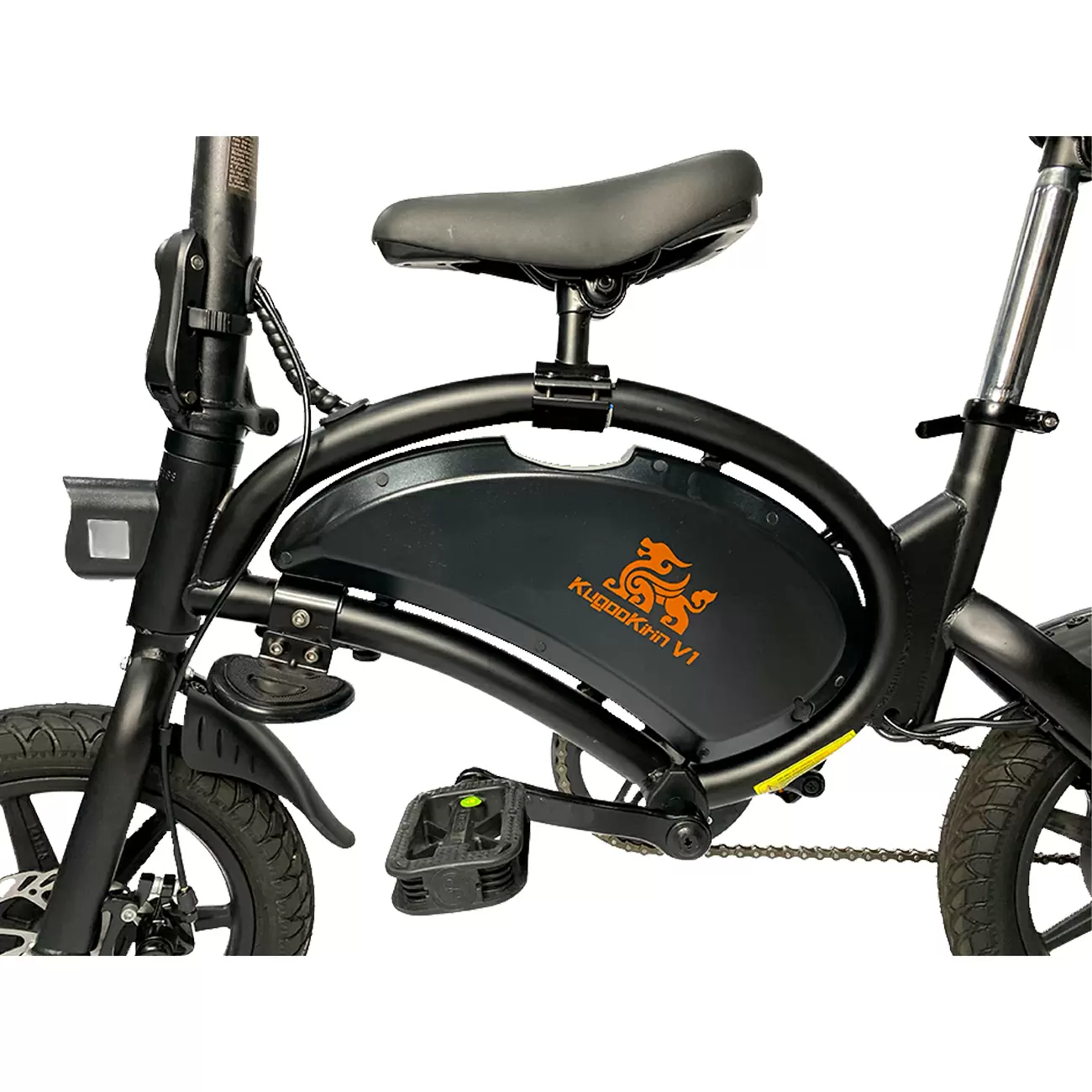 Электровелосипед Kugoo V1