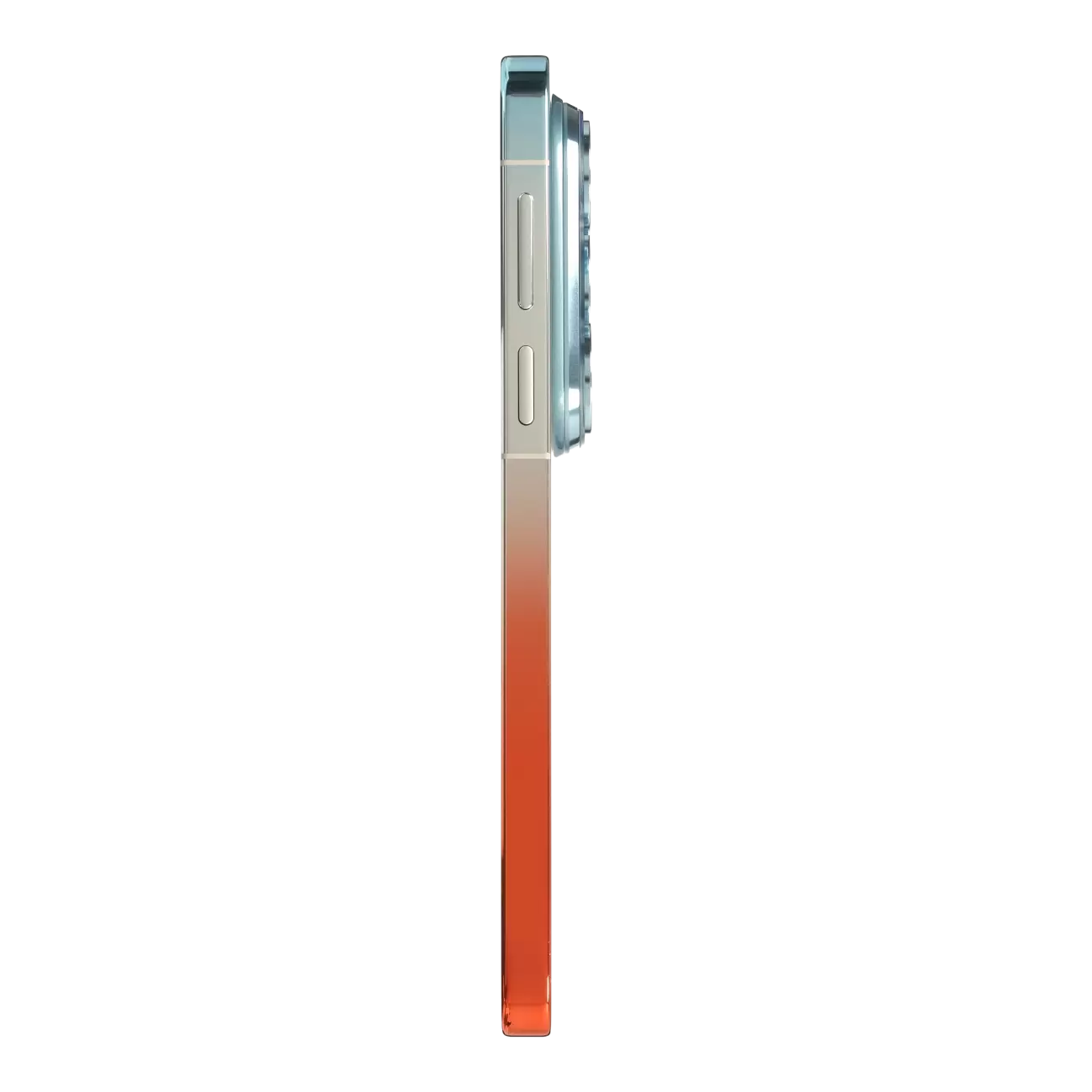 Смартфон Huawei Pura 90S Pro Max, 12/256 ГБ, Orange Ocean (оранжевый океан)