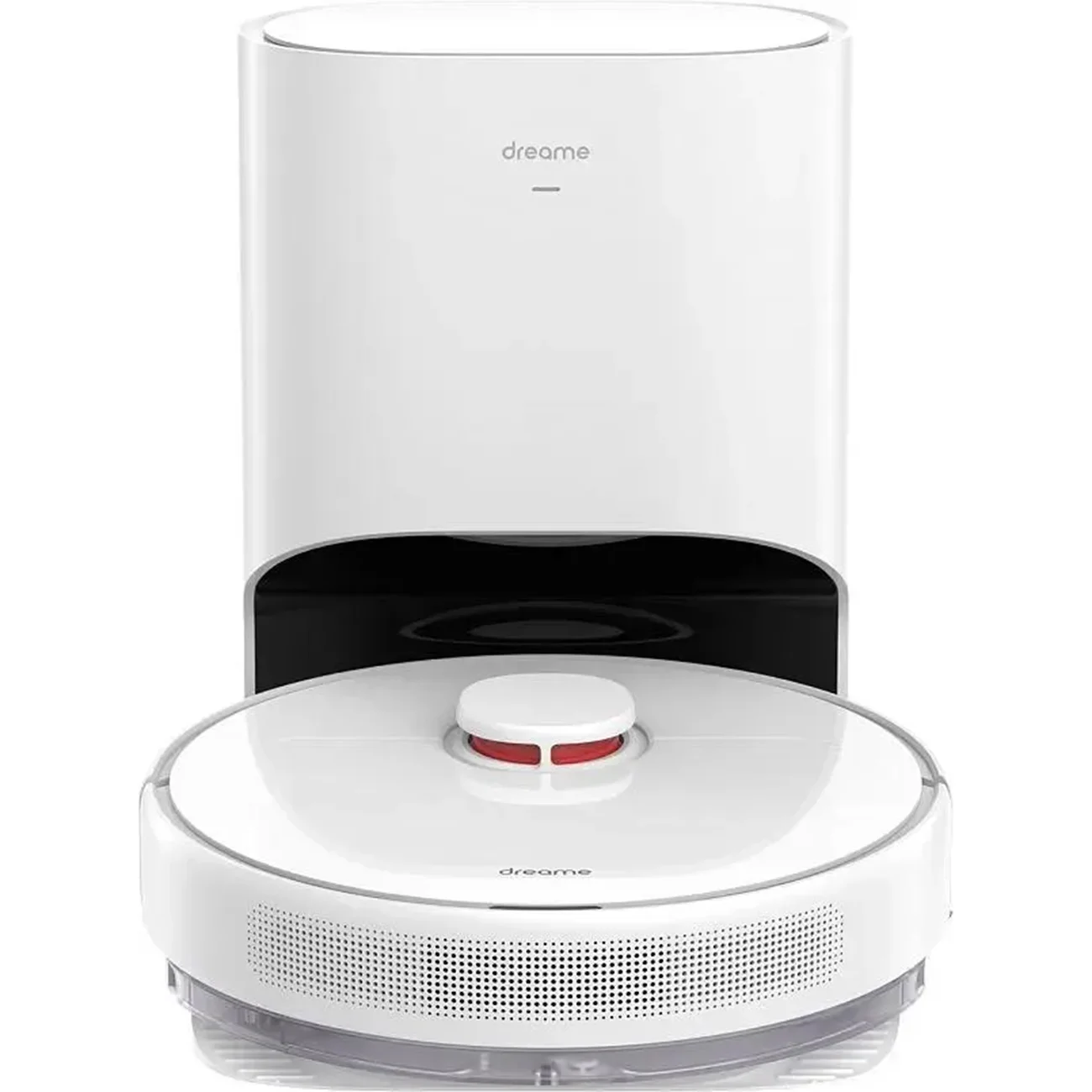 Робот-пылесос Dreame C9, белый