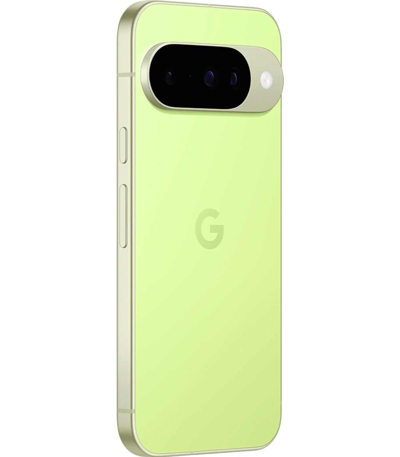 Смартфон Google Pixel 10, 12/128 ГБ, Lemongrass / Зеленый Лемонграсс