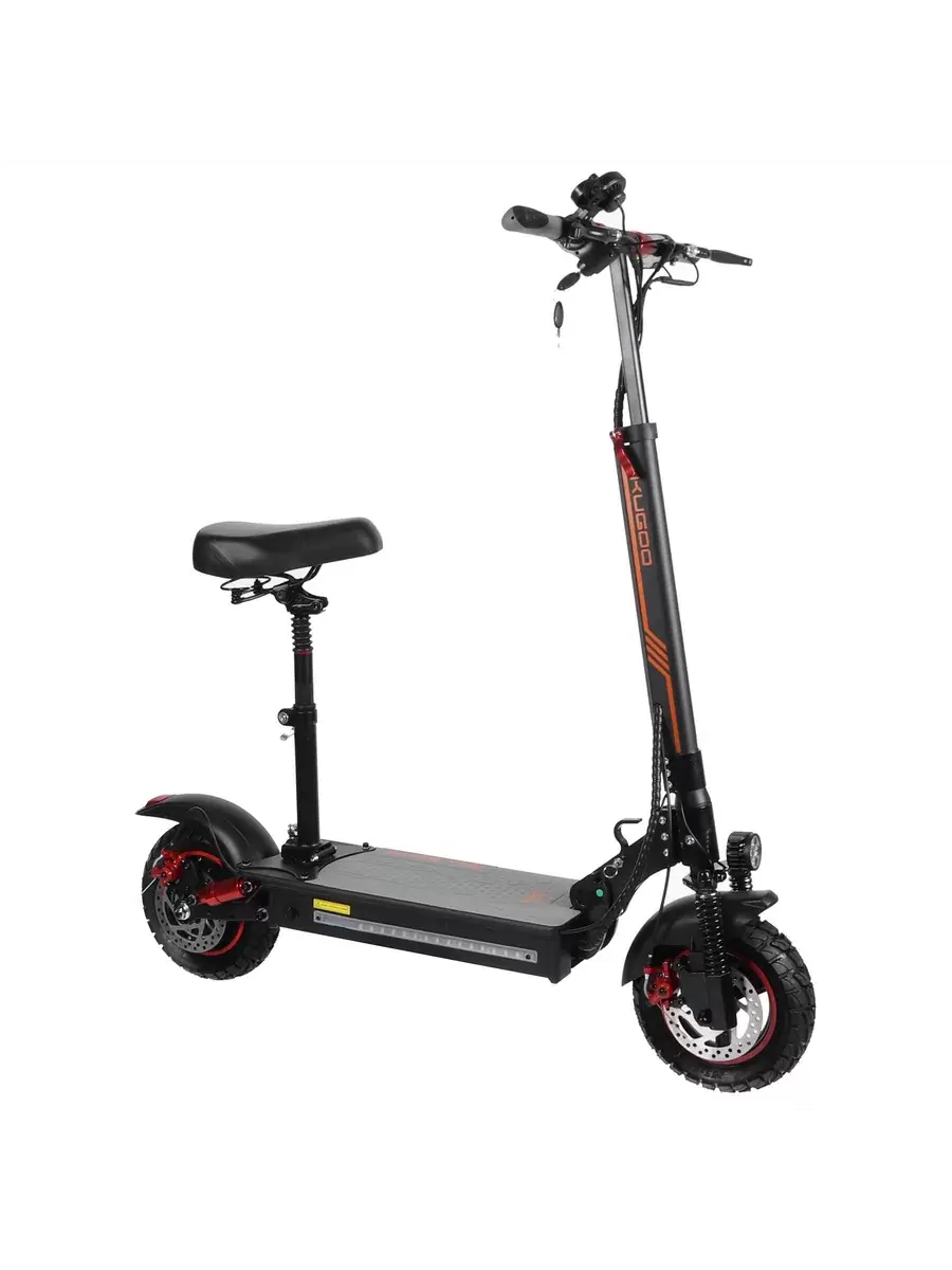 Электросамокат Kugoo Max Speed