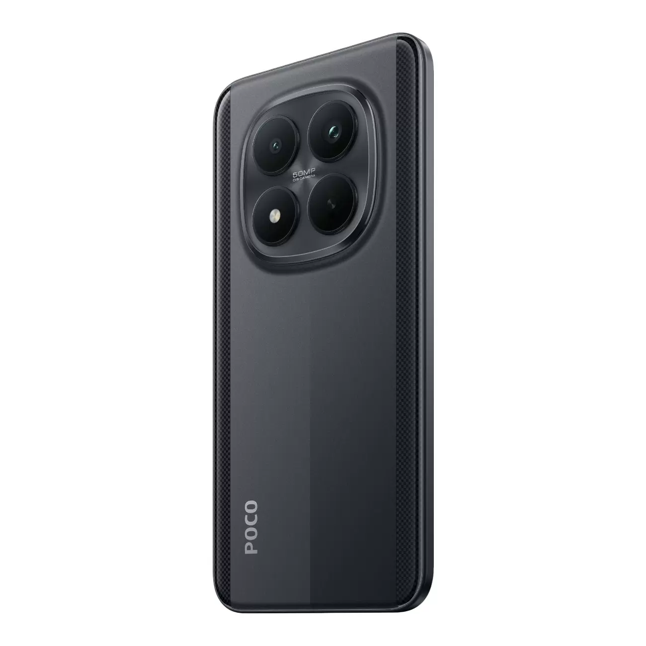 Смартфон Xiaomi POCO M8 Pro 5G, 12/512 ГБ, Black (чёрный) Смартфон Xiaomi POCO M8 Pro 5G, 12/512 ГБ, Black (чёрный)