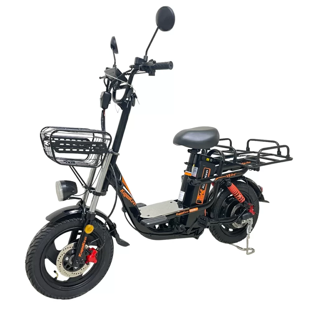 Электровелосипед Kugoo V3 Pro Plus, 28.6 Ah