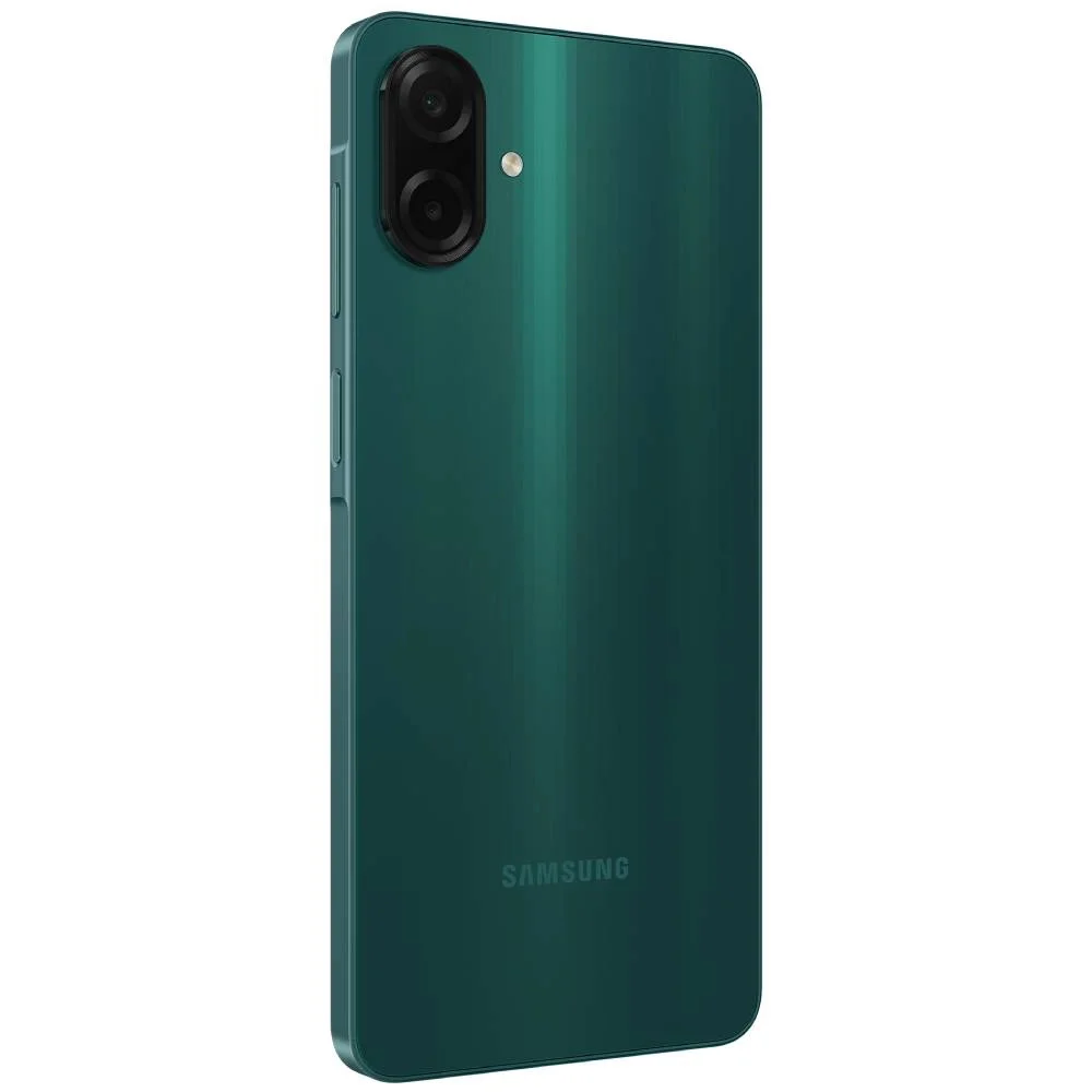Смартфон Samsung Galaxy A07, 4/64 ГБ, Green / Зеленый
