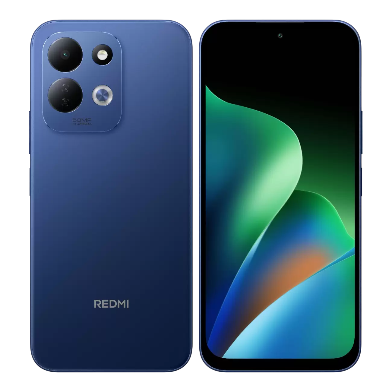 Смартфон Xiaomi Redmi Note 17 4G, 4/128 ГБ, Blue (синий)