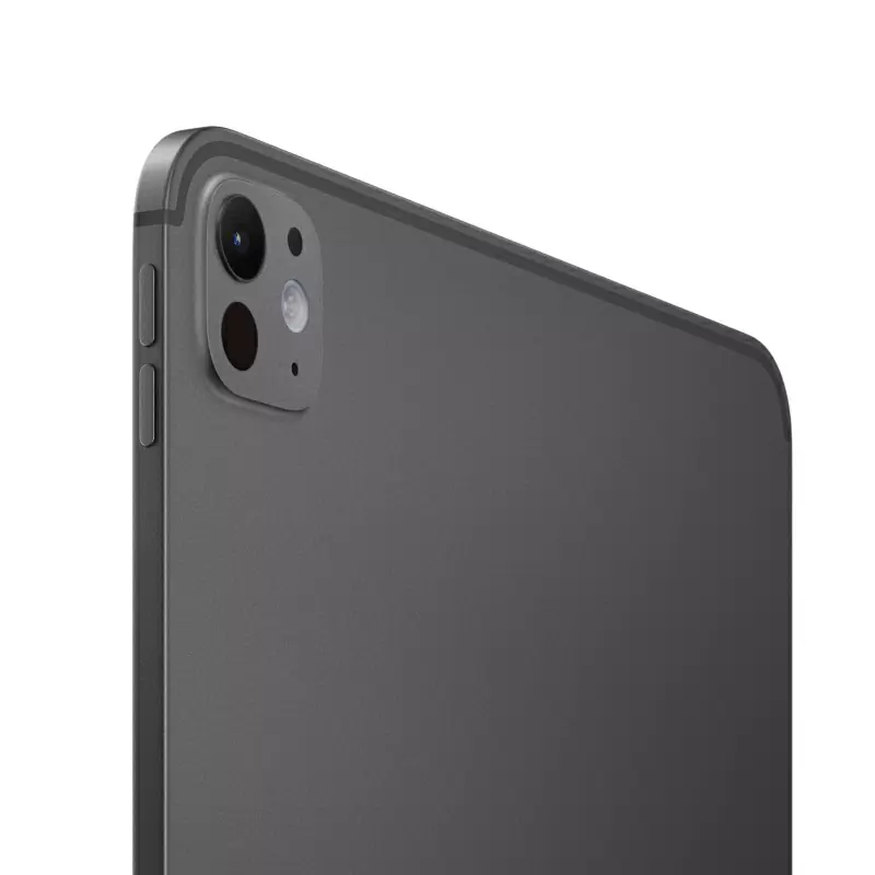 Планшет Apple iPad Pro 13″ (2025), M5, Standard Glass, Cellular, 512 ГБ, Space Black (тёмная ночь)