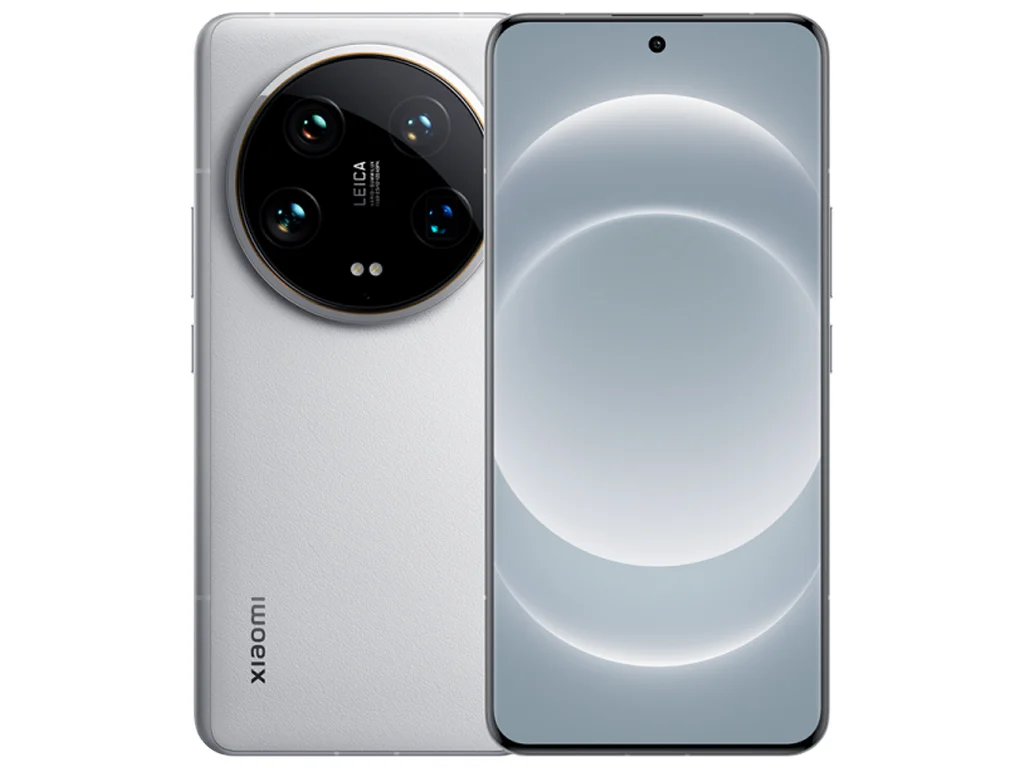 Смартфон Xiaomi 14 Ultra EU 16/512 ГБ, Белый