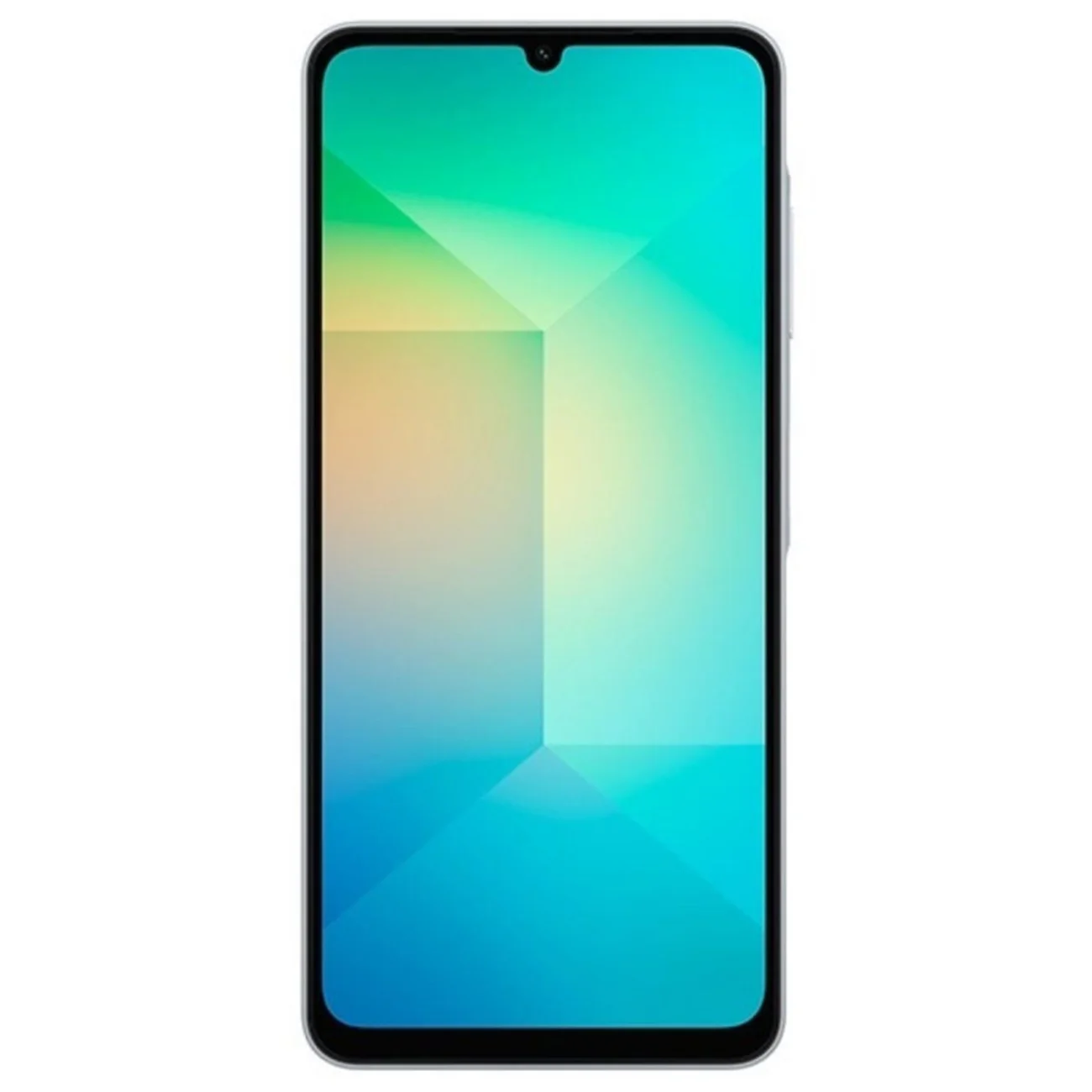 Смартфон Samsung Galaxy A06, 4/64Gb, Светло-голубой